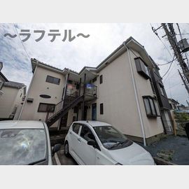 プロスペール航空公園 2階 築35年の賃貸物件