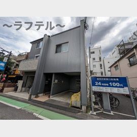 新所沢駅より徒歩2分 2階 築48年11ヶ月の賃貸物件