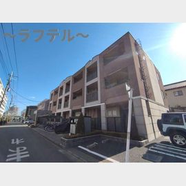 ヒューゲルキーファ 1階 築16年7ヶ月の賃貸物件