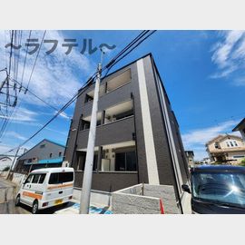 ジーメゾン狭山入間川の賃貸物件