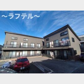 小手指駅より徒歩10分 築13年8ヶ月 2階建の賃貸物件