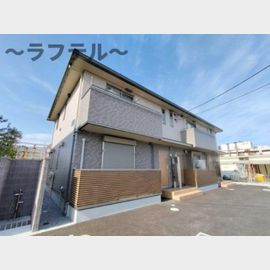 西武球場前駅より徒歩13分 2階 築2年4ヶ月の賃貸物件