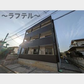 入曽駅より徒歩7分 1階 築1年2ヶ月の賃貸物件