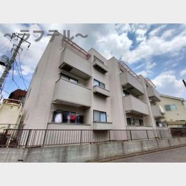 ベル・フラット 3階 築36年1ヶ月の賃貸物件