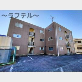 下山口駅より徒歩10分 2階 築38年1ヶ月の賃貸物件