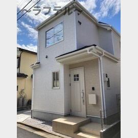 入曽駅より徒歩18分 築4年11ヶ月 2階建の賃貸物件