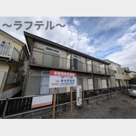 クラカタコーポ 2階 築48年10ヶ月の賃貸物件