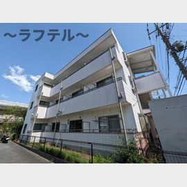 航空公園駅より徒歩4分 3階 築20年の賃貸物件