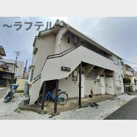 グレース宝 2階 築36年9ヶ月の賃貸物件