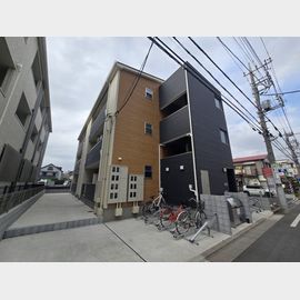 小手指駅より徒歩4分 2階 築1年11ヶ月の賃貸物件