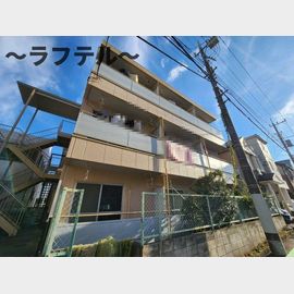 スリーハイツ 3階 築41年10ヶ月の賃貸物件