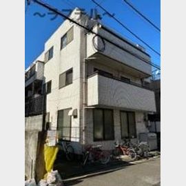 新所沢駅より徒歩2分 3階 築39年3ヶ月の賃貸物件