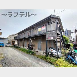 所沢駅より徒歩12分 1階 築31年10ヶ月の賃貸物件