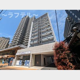 所沢駅より徒歩9分 8階 築17年4ヶ月の賃貸物件