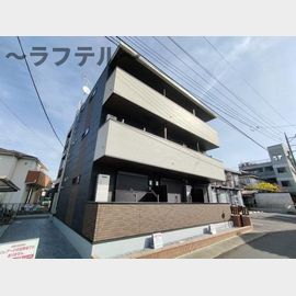 ソレアードの賃貸物件