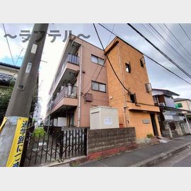 メゾン・ソレイユ 2階 築41年1ヶ月の賃貸物件