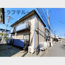 所沢駅より徒歩10分 1階 築33年の賃貸物件