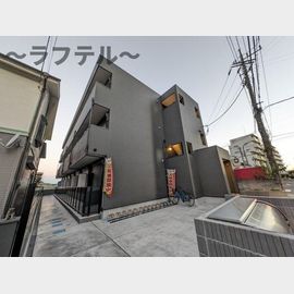 狭山市駅より徒歩8分 1階 築1年6ヶ月の賃貸物件