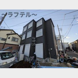 カインドネス所沢久米 3階 築1年の賃貸物件