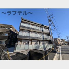 西所沢駅より徒歩5分 3階 築1年10ヶ月の賃貸物件
