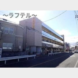 狭山ヶ丘駅より徒歩8分 3階 築37年7ヶ月の賃貸物件