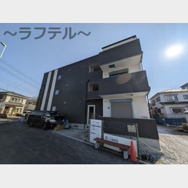 ジーメゾンペルラ 3階 築1年1ヶ月の賃貸物件