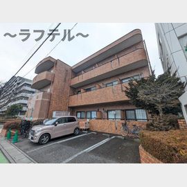 新所沢駅より徒歩5分 3階 築31年1ヶ月の賃貸物件