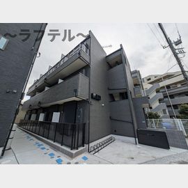 狭山市駅より徒歩11分 1階 築1年1ヶ月の賃貸物件