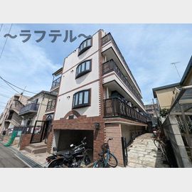 新所沢駅より徒歩4分 2階 築22年8ヶ月の賃貸物件