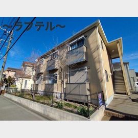 アクウィル 2階 築21年の賃貸物件