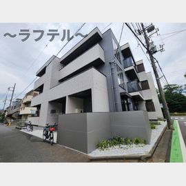 新所沢駅より徒歩7分 1階 新築の賃貸物件