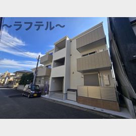 キャメル新狭山3の賃貸物件