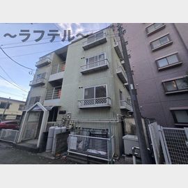 グリーン・ハイツ 3階 築35年2ヶ月の賃貸物件