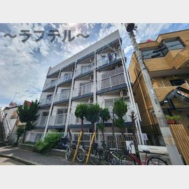 所沢興亜パレス６ 2階 築41年6ヶ月の賃貸物件