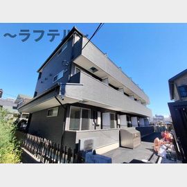 所沢駅より徒歩9分 3階 築2年8ヶ月の賃貸物件