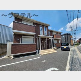 ビスクレッドの賃貸物件