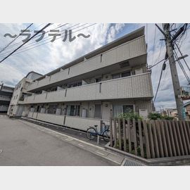 狭山市駅より徒歩4分 3階 築9年の賃貸物件
