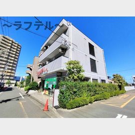 小手指駅より徒歩1分 3階 築34年の賃貸物件