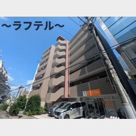 エフーグランデ 7階 築23年9ヶ月の賃貸物件