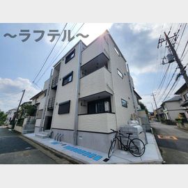 小手指駅より徒歩14分 3階 新築の賃貸物件