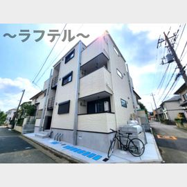 小手指駅より徒歩14分 2階 新築の賃貸物件