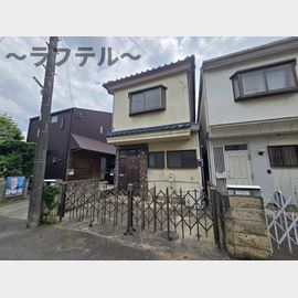 西所沢駅より徒歩15分 1階 築41年9ヶ月の賃貸物件
