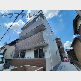 入間市駅より徒歩13分 1階 新築の賃貸物件