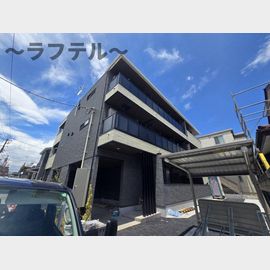 新所沢駅より徒歩5分 3階 築1年1ヶ月の賃貸物件