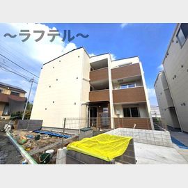 秋津駅より徒歩12分 3階 新築の賃貸物件