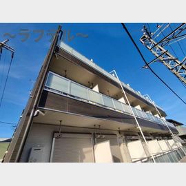 リブリ・所沢旭町 2階 築7年5ヶ月の賃貸物件