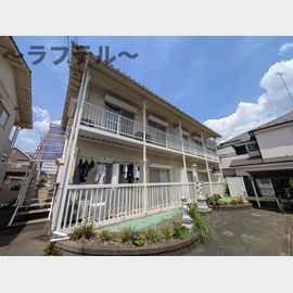 ブルーベリー 2階 築51年の賃貸物件