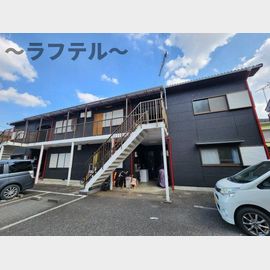 ハイツ奥州道 2階 築34年1ヶ月の賃貸物件