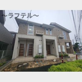 狭山市駅より徒歩14分 築11年8ヶ月 2階建の賃貸物件