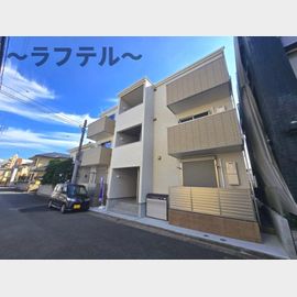 キャメル新狭山3の賃貸物件
